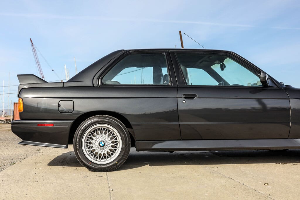 1990 BMW M3 Restoration for sale